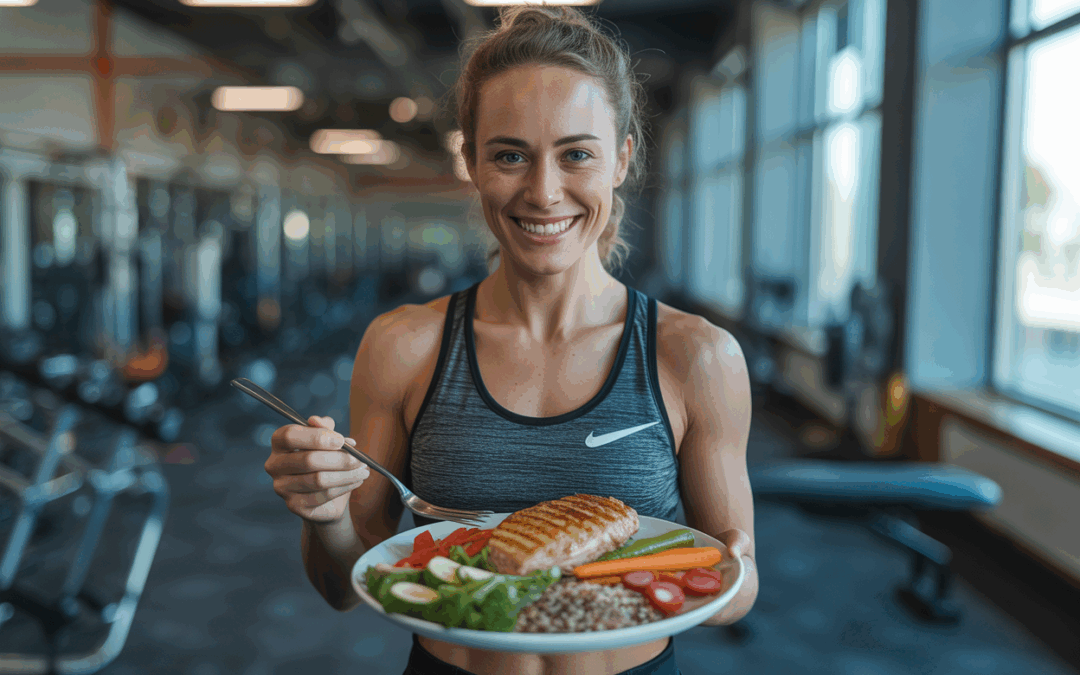 Alimentation Sportif – 5 Principes Fondamentaux pour Optimiser vos Performances Sportives