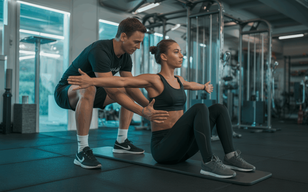 Coach Sportif à Lausanne 2025 - Tarifs, Services et Stratégies Clés