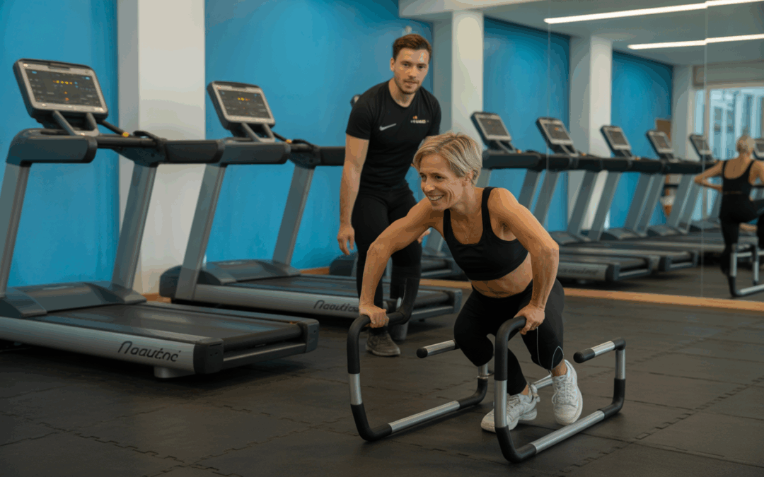 5 Points Clés pour Sélectionner la Bonne Salle de Sport près de Lausanne