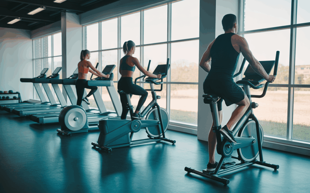 Fitness Crissier : Découvrez les 3 Meilleures Salles pour Vos Objectifs