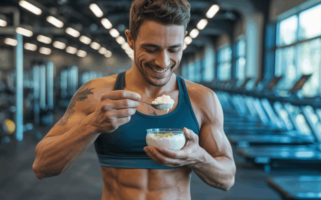 Skyr Protéiné l’Atout Récupération des Sportifs