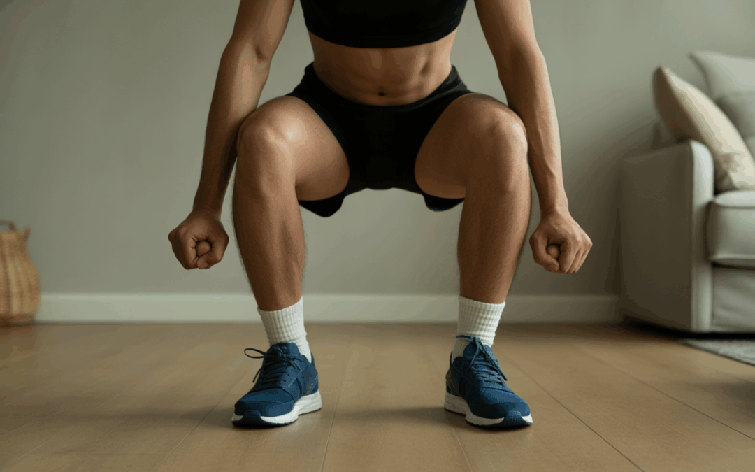 5 Alternatives au Leg Extension à la Maison pour des Quadriceps Puissants