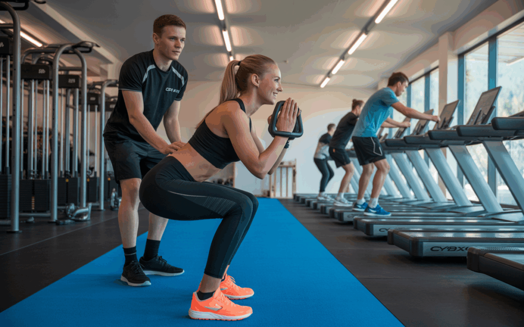 Choisir sa salle de sport à Chavannes près Renens : 3 critères clés pour vos objectifs