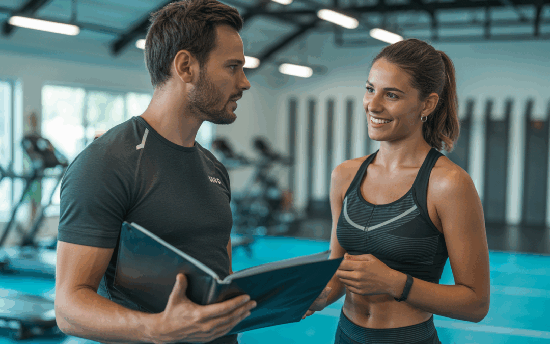 5 Conseils Experts pour Choisir son Coach Sportif à Renens