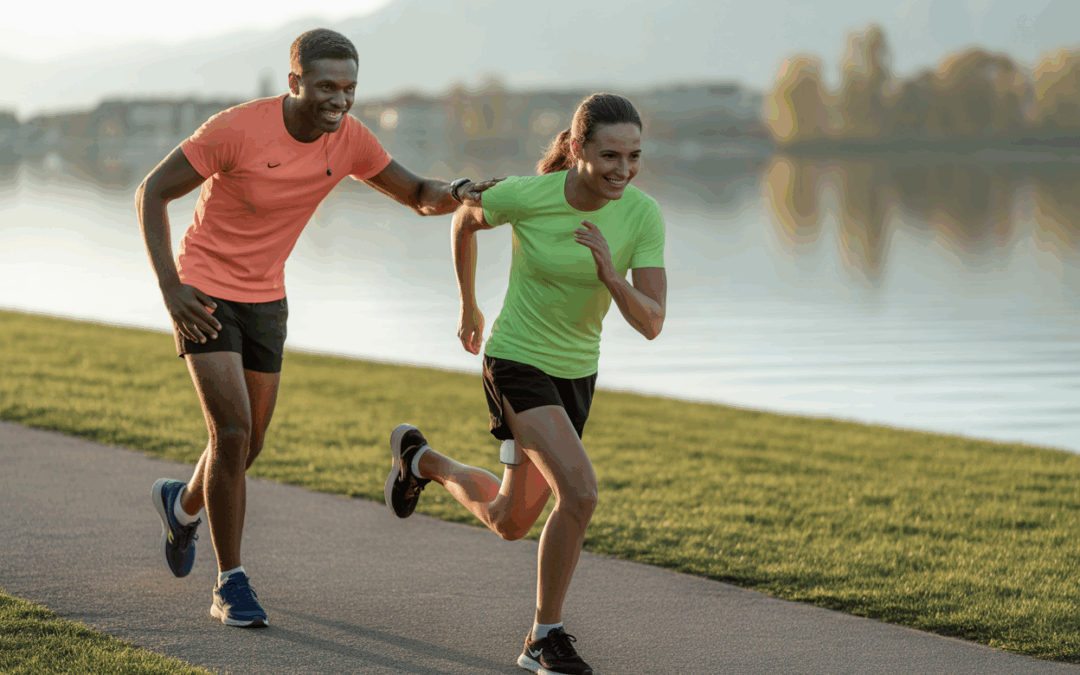 3 Clés d'un Coaching de Course à Pied Réussi à Renens pour Débutants