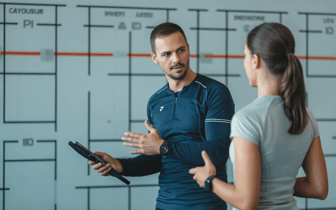 Programme Sportif Sur Mesure Lausanne – La Solution Coaching pour Atteindre Vos Objectifs