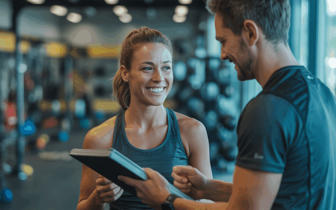 3 bénéfices d’un coach sportif pour une perte de poids durable à Lausanne