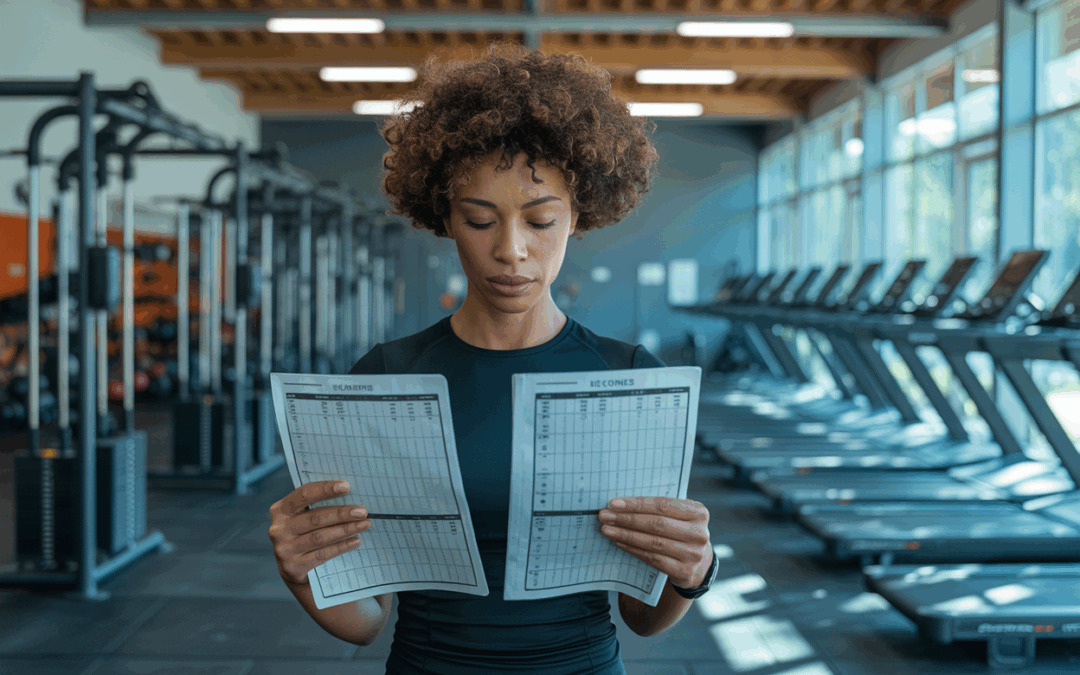 Comparatif 2025 des Salles de Sport à Renens – Choisissez Selon Votre Profil
