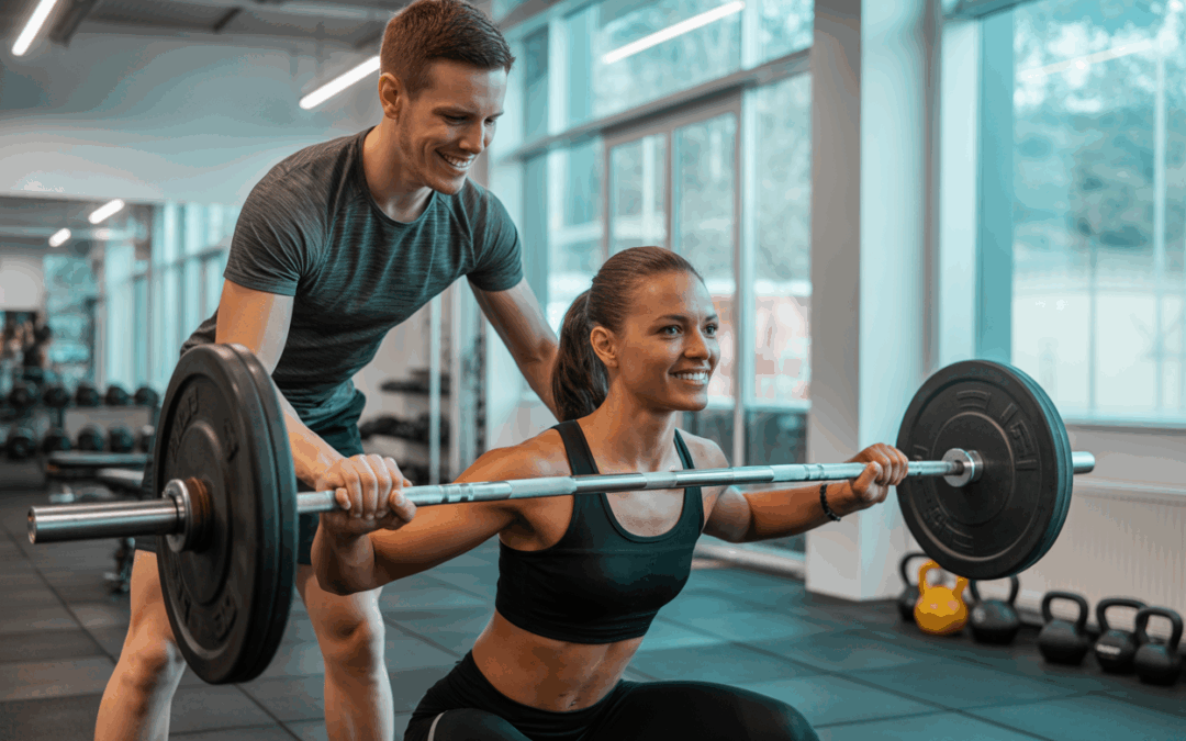 Coach sportif à Lausanne : 5 facteurs clés qui influencent les tarifs 2025