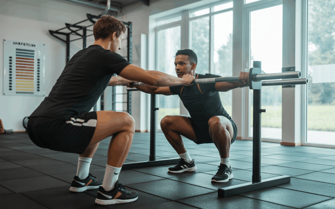 Coach Sportif Personnel Renens : 5 Avantages Clés pour Atteindre Vos Objectifs