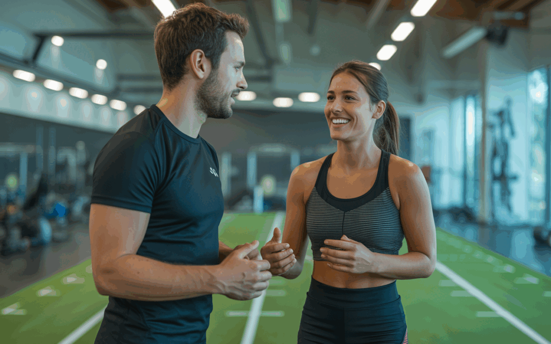 Coach Sportif Personnel à Lausanne : Le Guide Complet pour Trouver Votre Allié Sportif