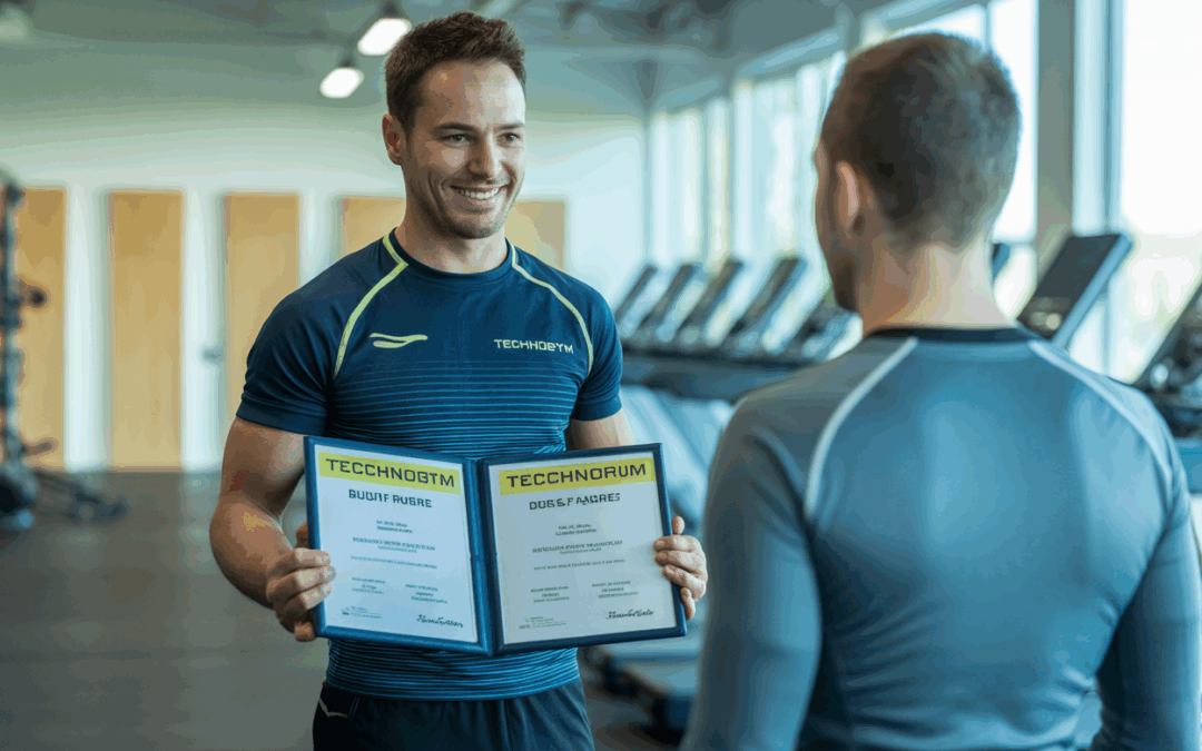 Entraîneur Personnel Certifié à Lausanne : 3 Diplômes Indispensables à Vérifier