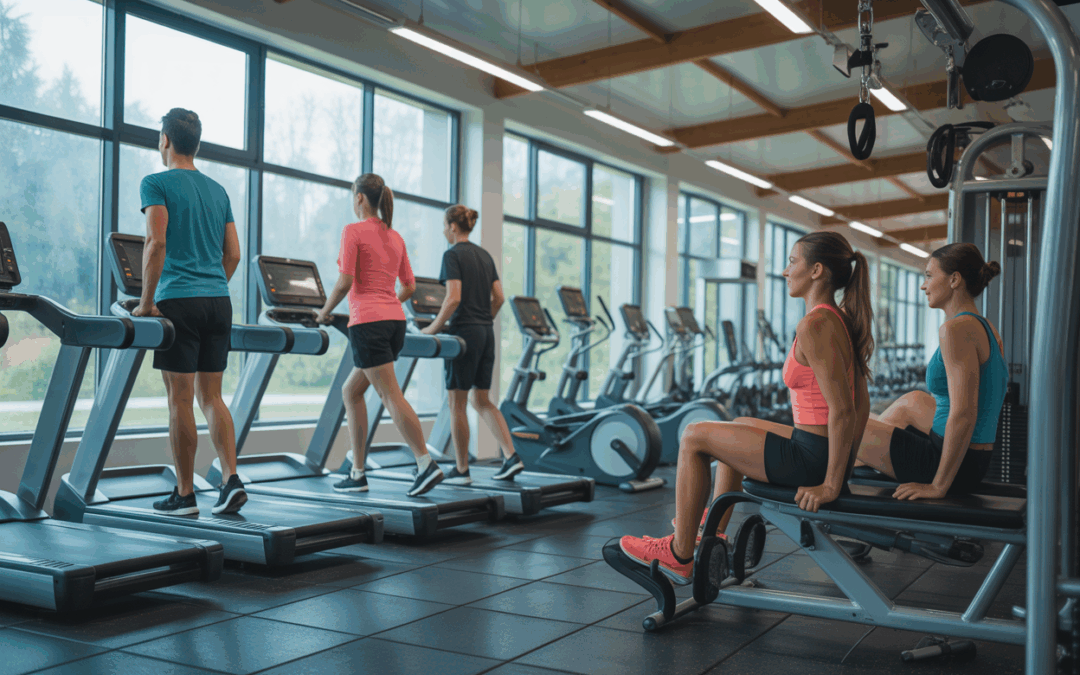 Salle de Musculation Renens : Le Vrai Comparatif des 3 Meilleurs Clubs