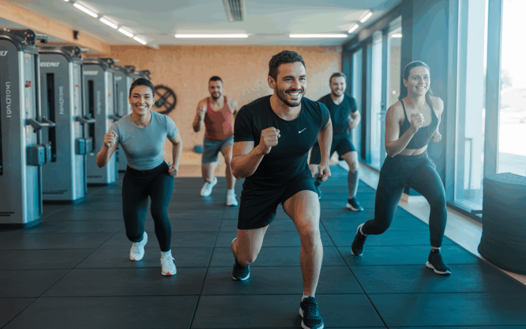 Cours fitness Renens vs Crissier : Le guide comparatif pour choisir sa salle idéale
