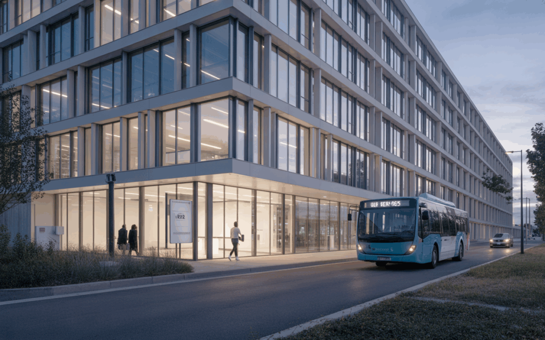 Adresse Salle de Sport Unit62 à Renens – Accès et Itinéraires Détaillés