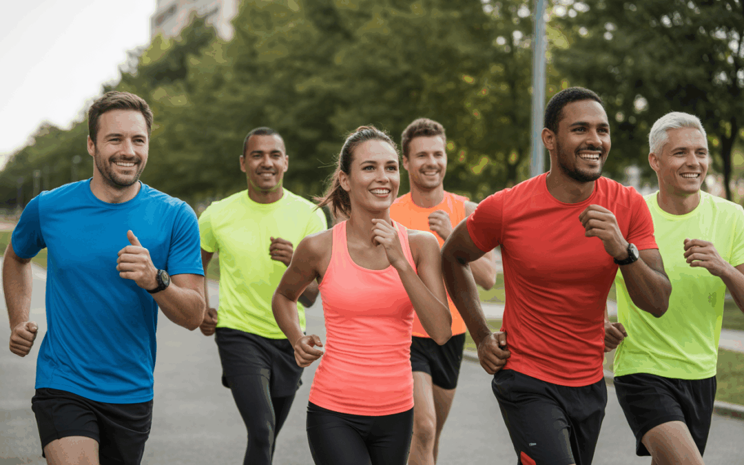 3 Raisons de Rejoindre un Entraînement Course à Pied à Renens en Groupe