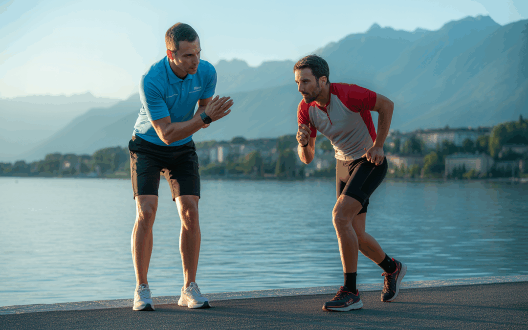 Coaching course à pied Lausanne prix 2025 : Guide complet des tarifs
