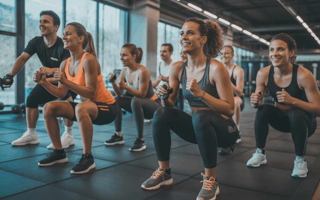 Guide pratique pour choisir votre cours de fitness près de Lausanne