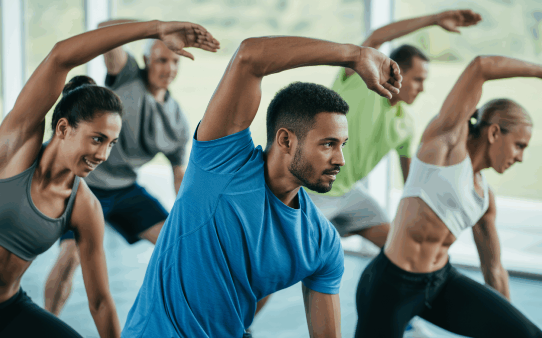 5 Exercices de mobilité pour sportifs efficaces pour tous les athlètes