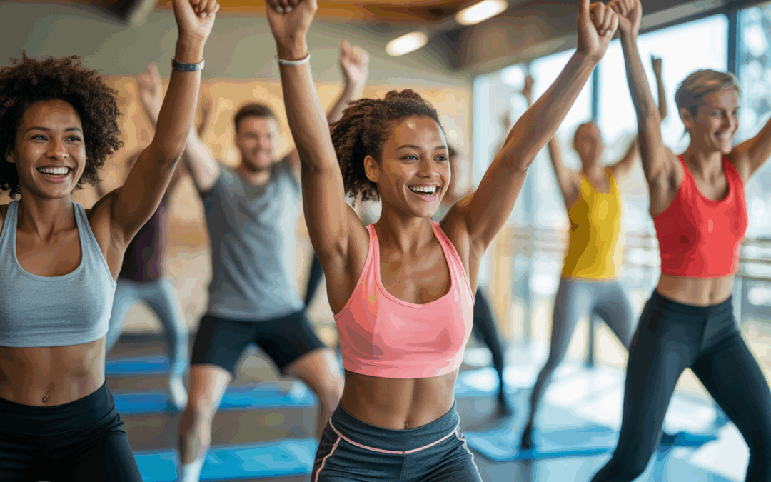 3 astuces pour vos cours gym collectifs proche Renens
