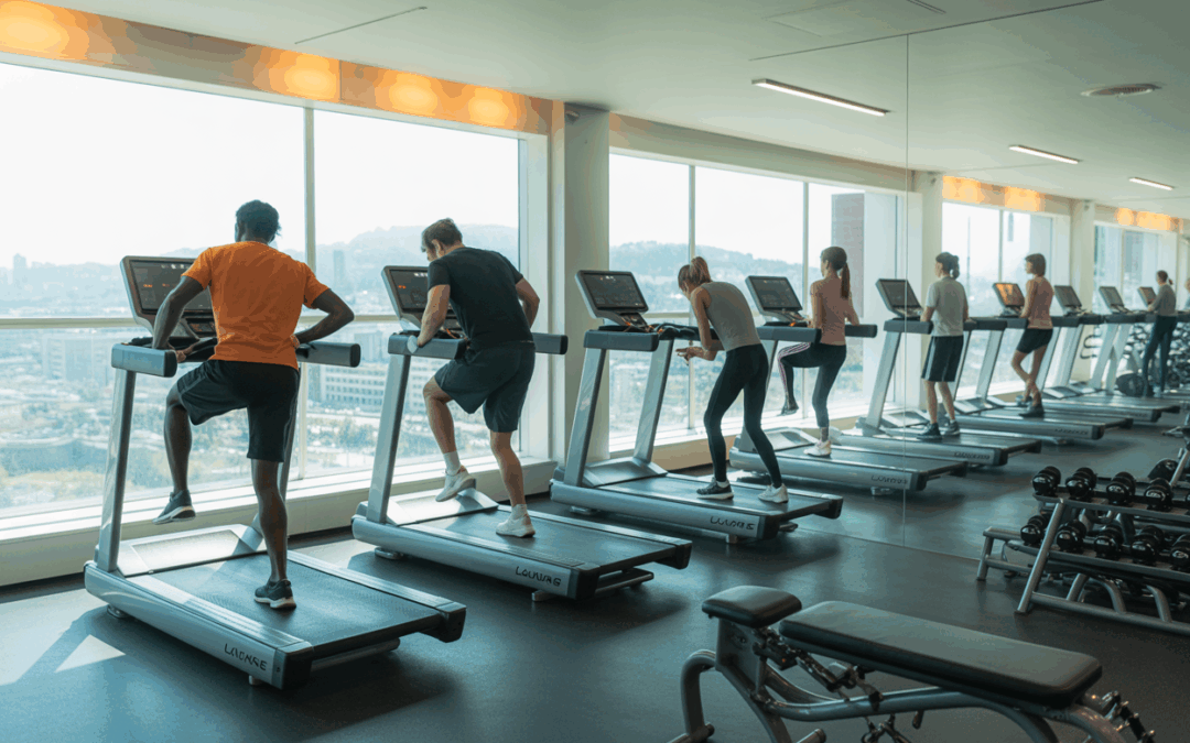 5 Raisons de Choisir un Studio Sport à Lausanne