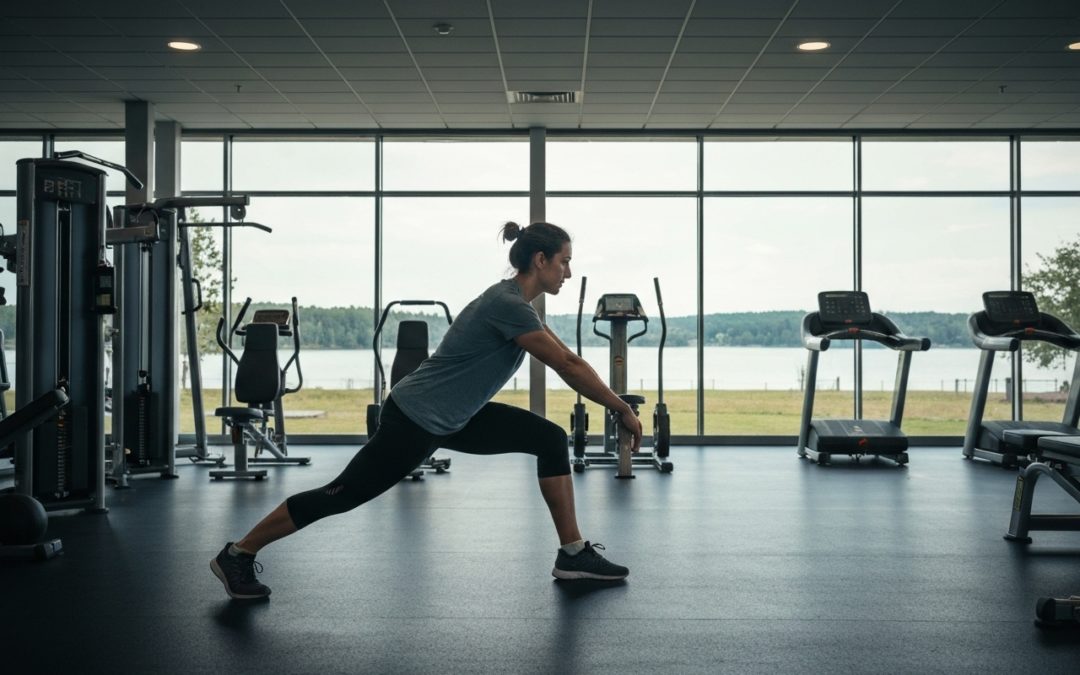 Salle de sport Auguste Piccard Lausanne: 3 Alternatives Efficaces