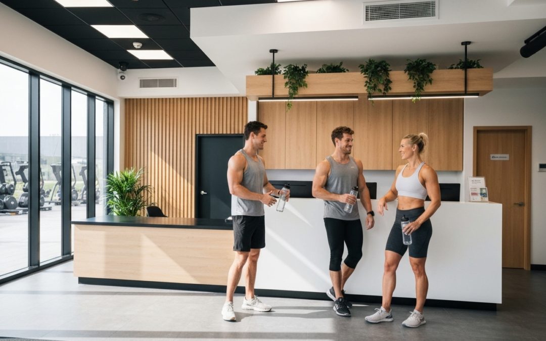 Salle de sport Chailly Lausanne : 3 raisons d’aller à Renens