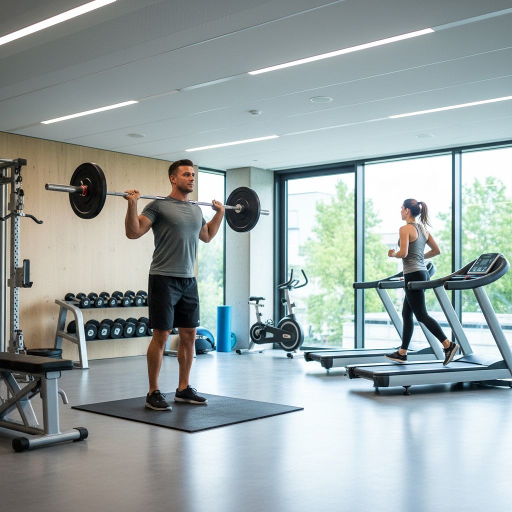 Image réaliste et dynamique d