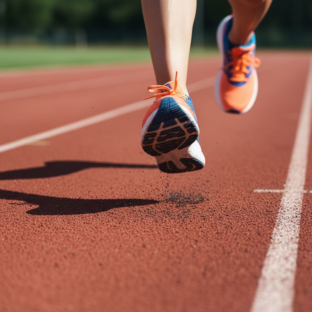 Gros plan sur les pieds d