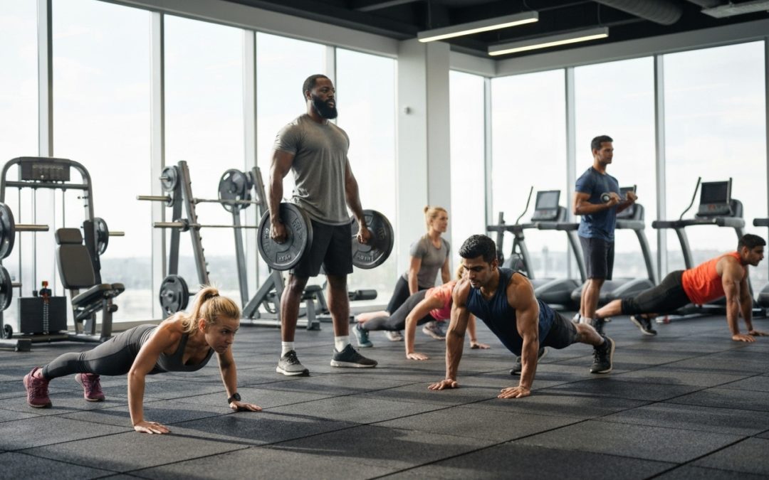 7 Bienfaits Surprenants du Renforcement Musculaire Régulier