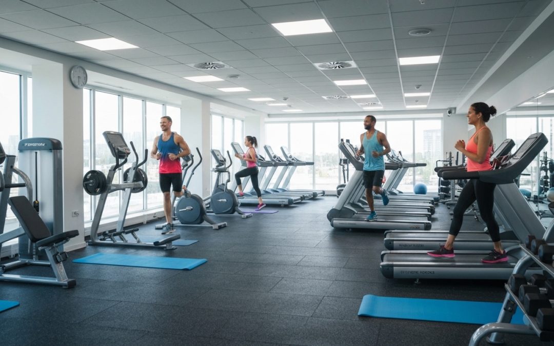 5 signes d'une salle de sport stable à Lausanne