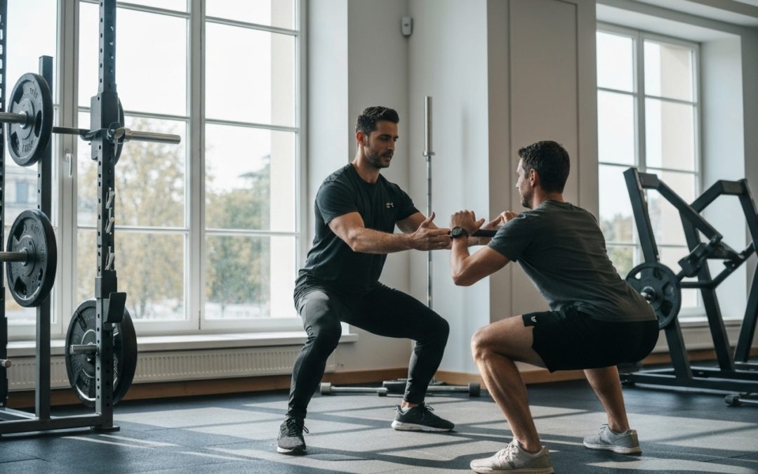 Personal Trainer Lausanne Tarif 2025 Budget futé