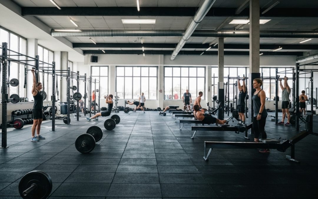 Meilleure Salle CrossFit Lausanne 2025 Guide Comparatif