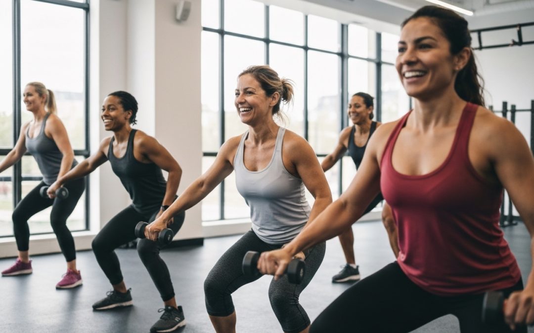 Cours collectifs Renens prix: 3 formules pour atteindre vos objectifs