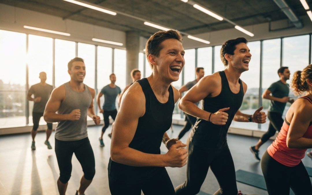 Test Gratuit Cours Collectifs Lausanne Une Histoire De Succès