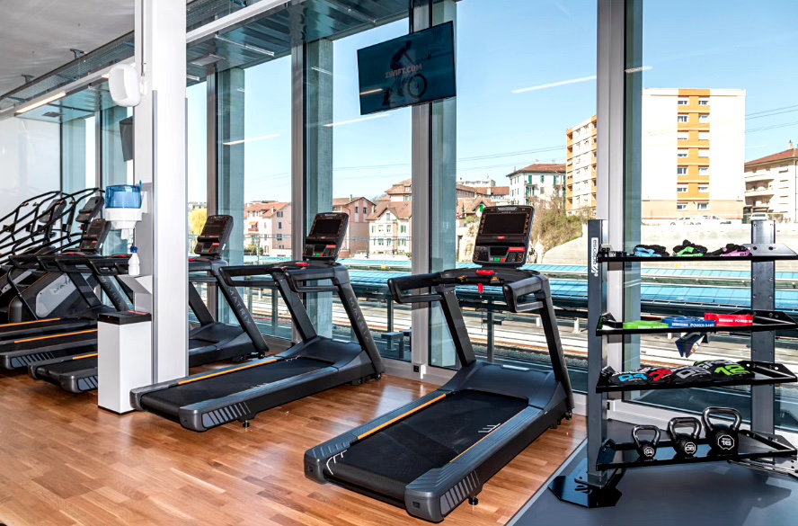 Activ Fitness Renens