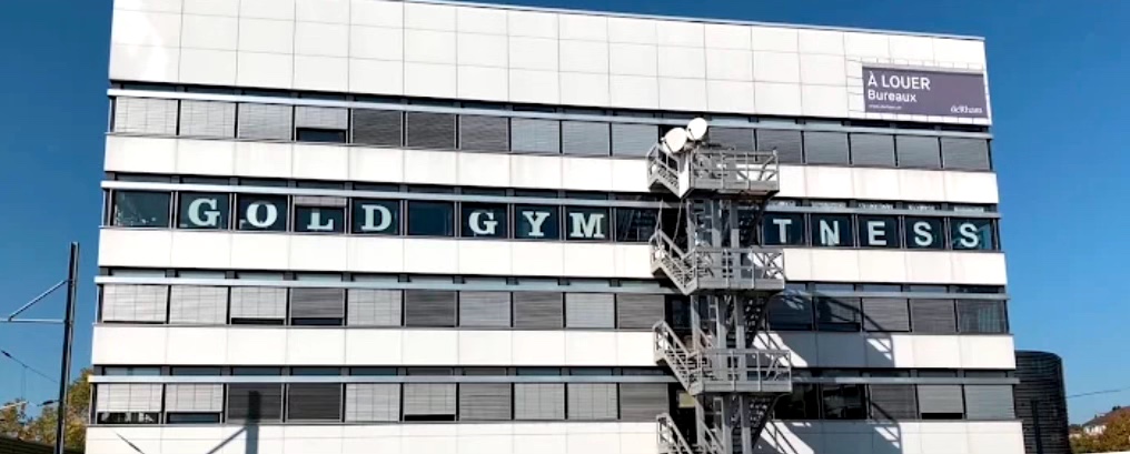 Gold Gym Renens - Fitness