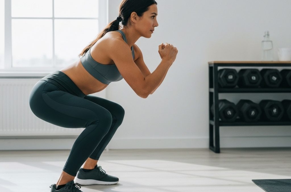 Programme Renforcement Musculaire Débutant en 8 Semaines