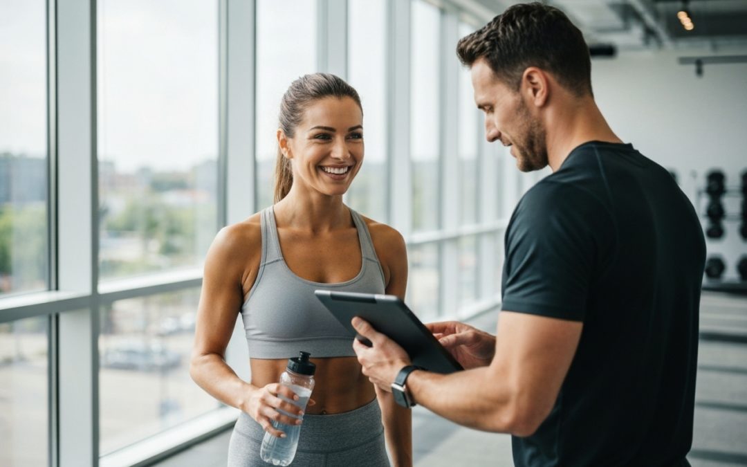 5 Clés pour choisir votre meilleur coach fitness perte de poids