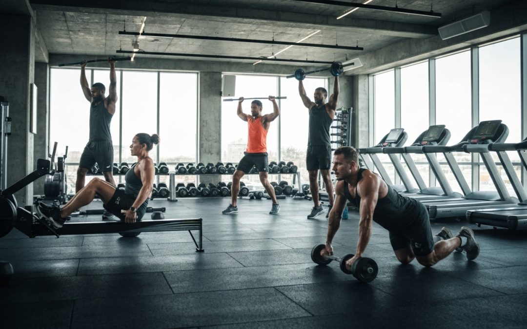 5 Alternatives à Orange Theory pour un Entraînement Efficace