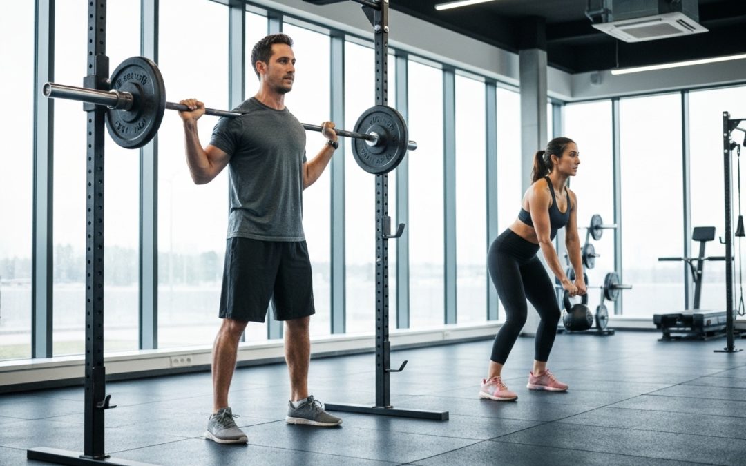 Unit62 vs CrossFit : trouver votre méthode de coaching