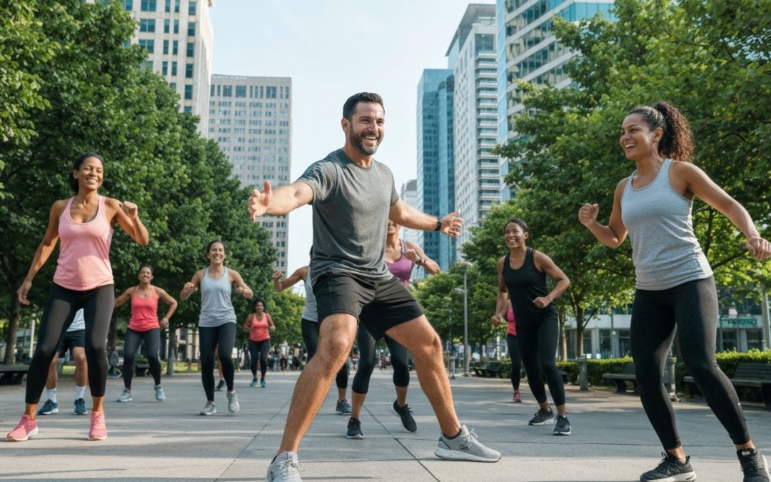Le Guide Ultime du Coach Santé pour Entraînement Collectif