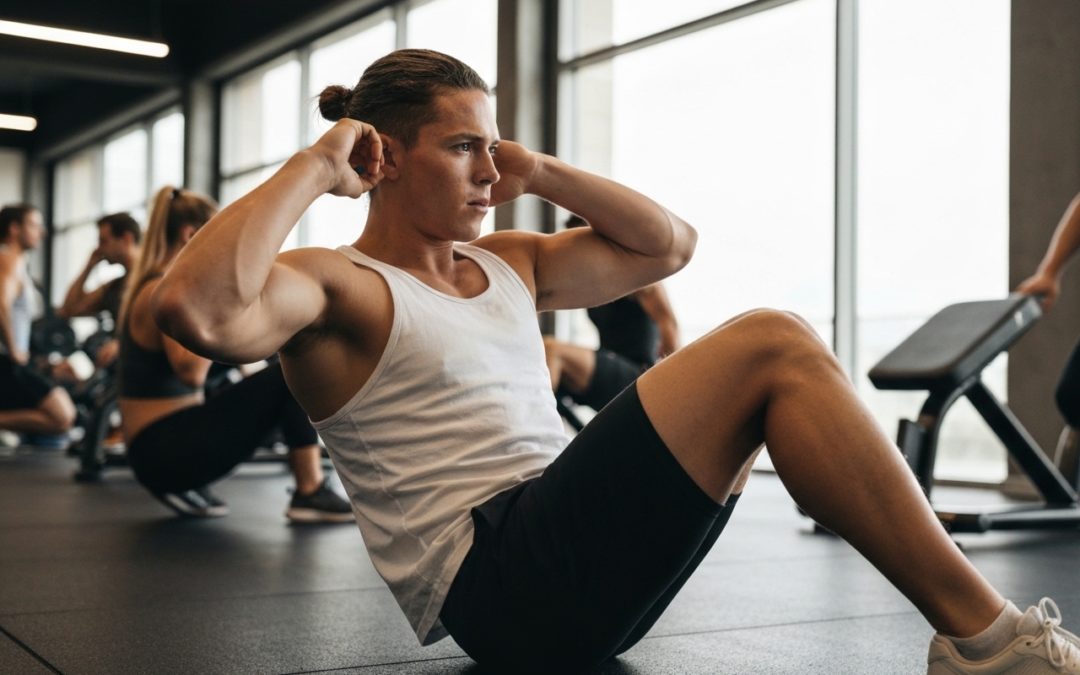 6 Sports Efficaces pour Perdre du Ventre Rapidement