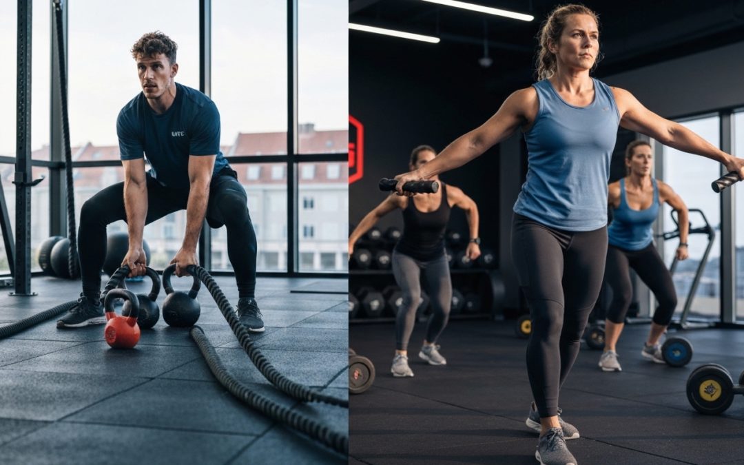 Unit62 vs Les Mills: 3 méthodes pour choisir son sport