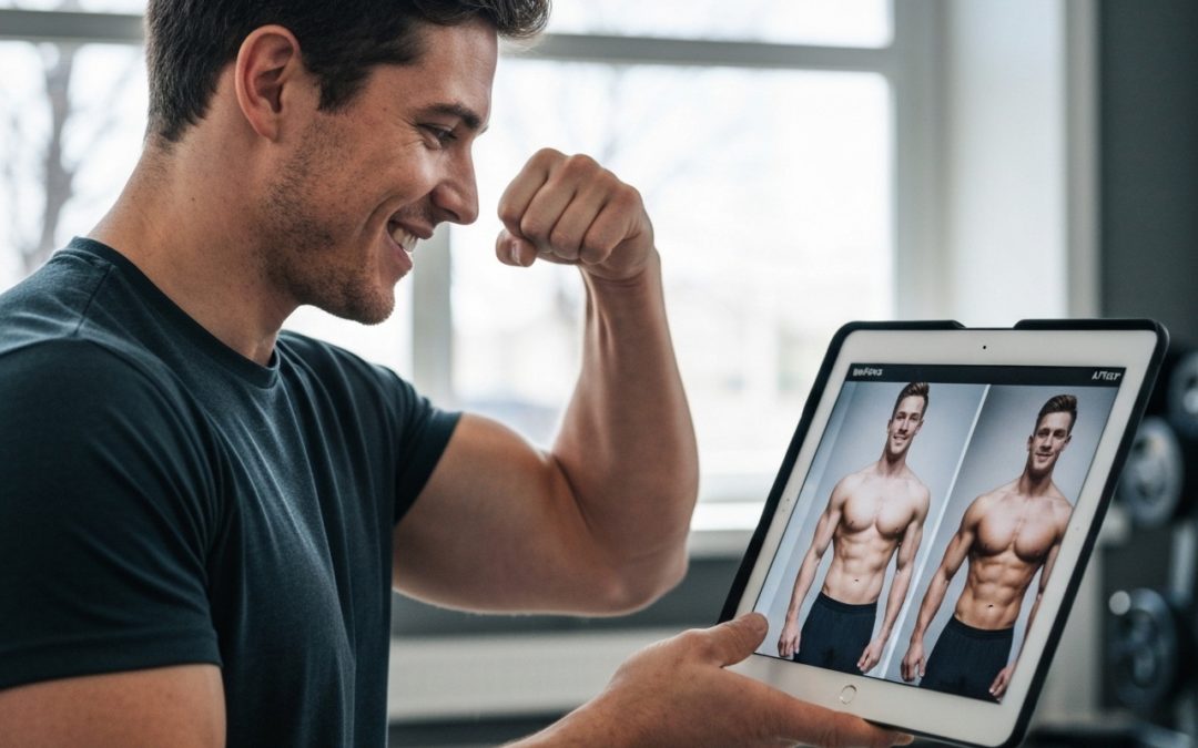 Coach Personnel Fitness V2 Images: 3 clés pour voir votre progression