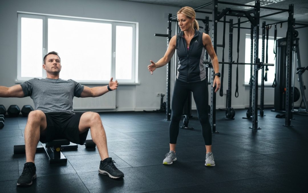 Coach Personnel Fitness V2 Images: 3 Secrets Pour Une Vraie Progression