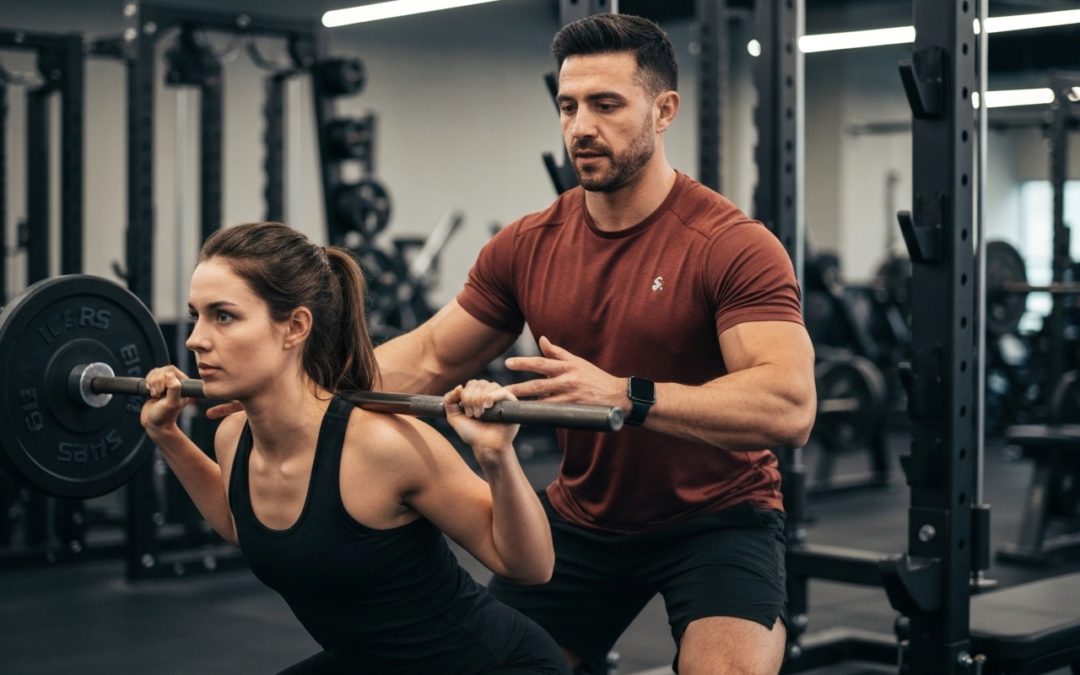 Coach personnel pour renforcement musculaire: Guide ultime