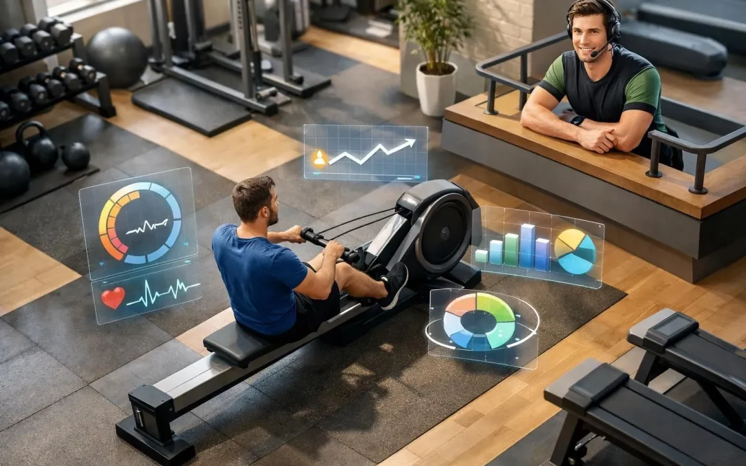 Salle de sport avec suivi personnalisé Lausanne, pourquoi