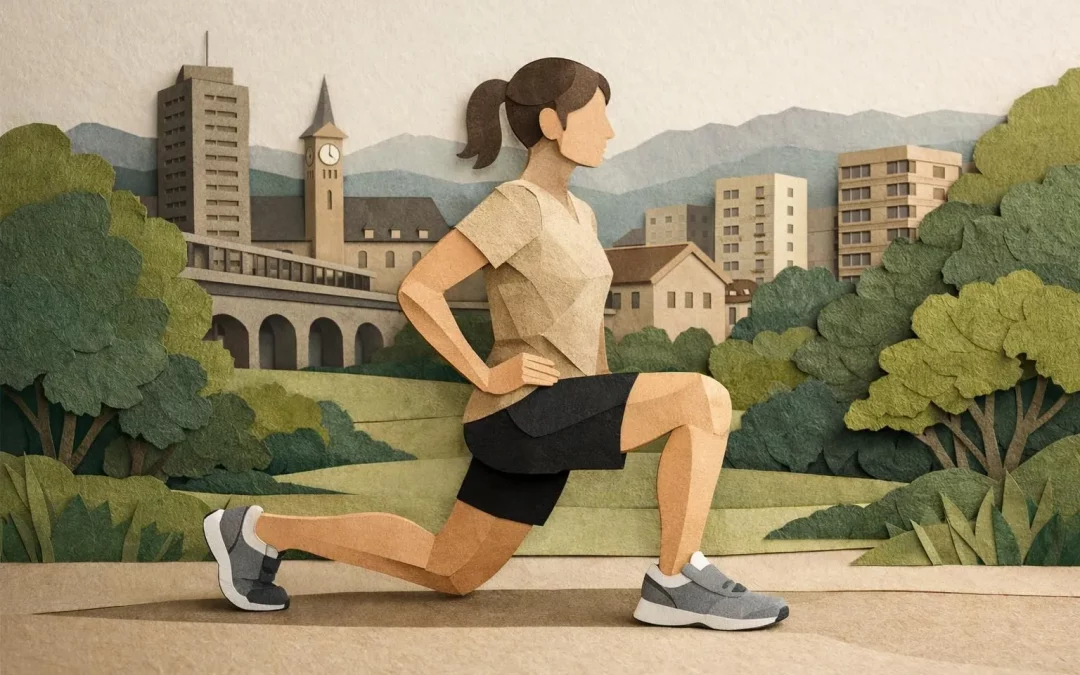 Renforcement musculaire fonctionnel à Renens pour une condition physique durable