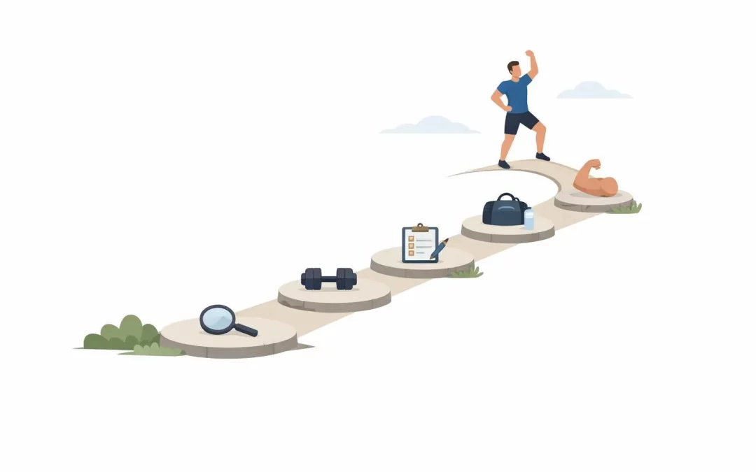 Comment choisir sa salle de sport en 5 étapes pour réussir votre transformation physique